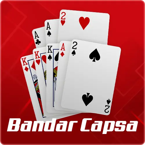bandar capsa